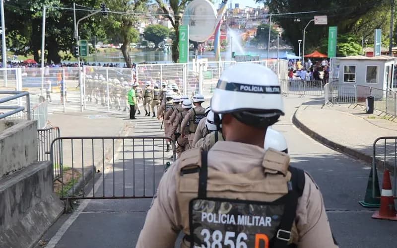 Policiais militares são condenados por roubo de celulares durante abordagem na Bahia