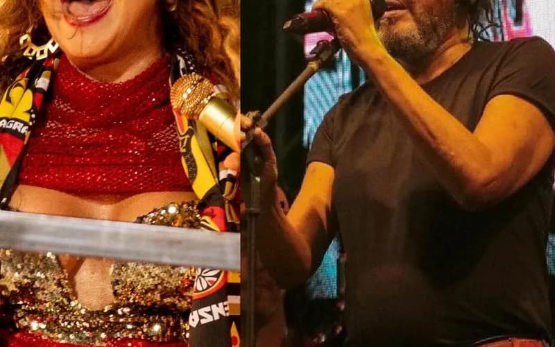 Sem provas, Daniela Mercury faz acusação contra Edson Gomes durante evento em Salvador