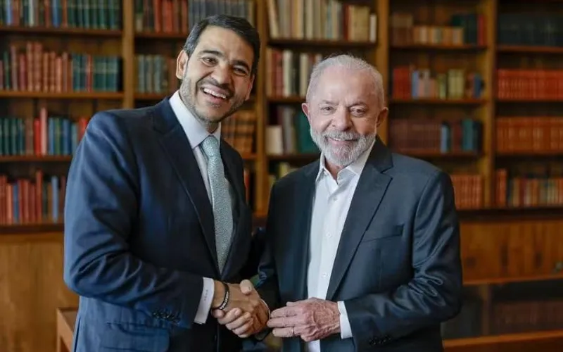 Senado rejeita indicação de Jorge Messias, feita por Lula para o STF