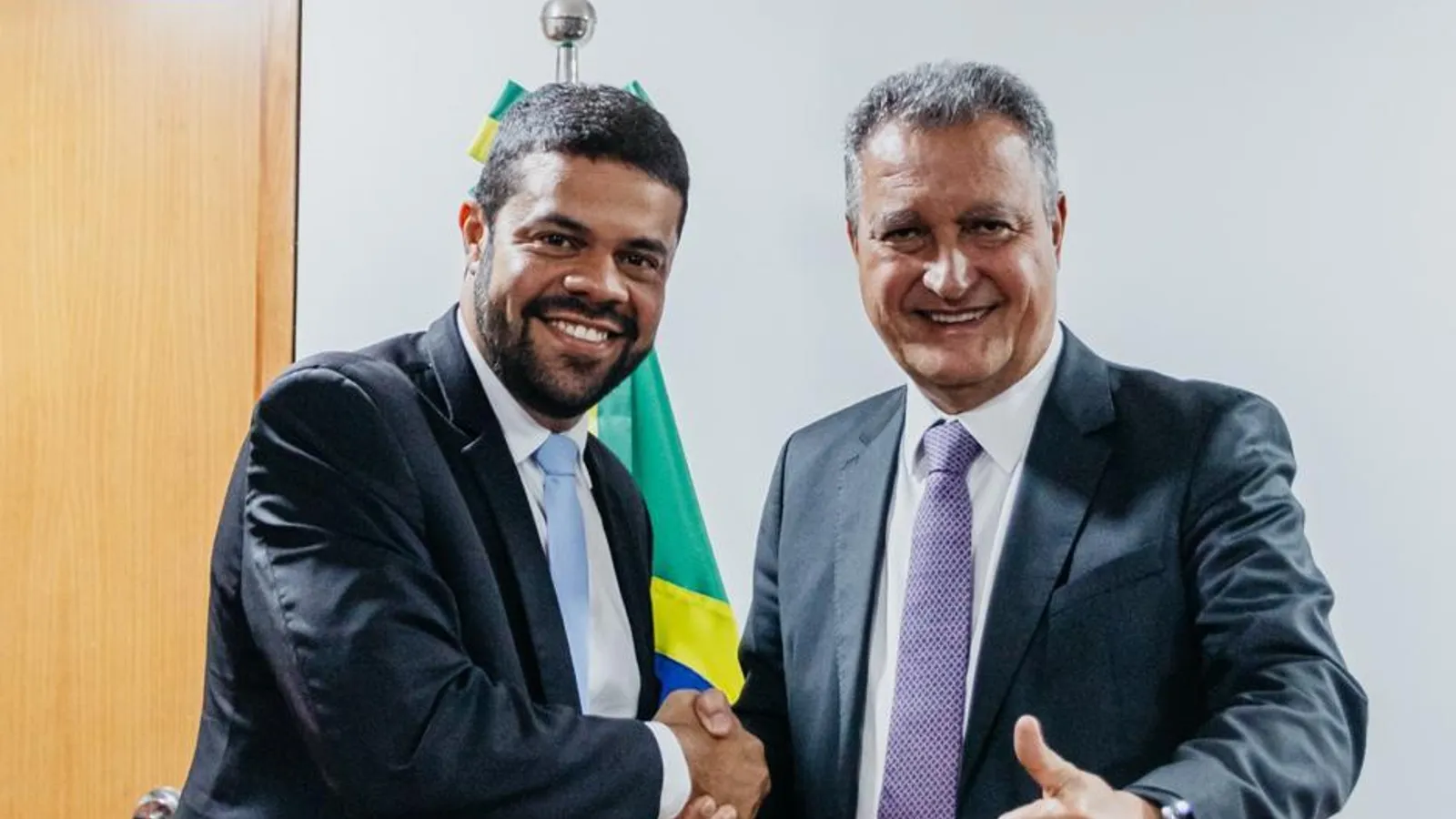 Rui Costa sinaliza apoio e impulsiona pré-candidatura de Léo de Neco à ALBA