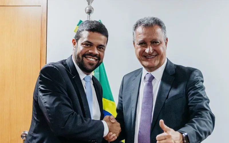 Rui Costa sinaliza apoio e impulsiona pré-candidatura de Léo de Neco à ALBA