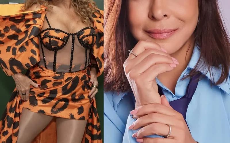 Mara Maravilha dispara contra Daniela Mercury, chama cantora de "merda" e defende Edson Gomes