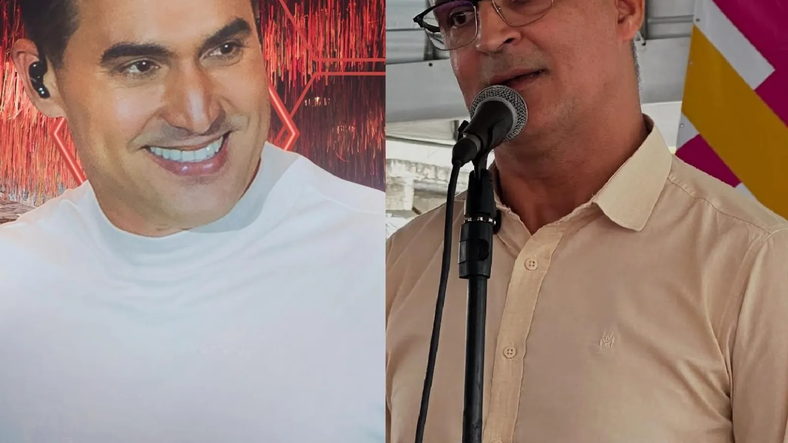 Prefeito de Apuarema antecipa cachê de R$ 380 mil para show em setembro e expõe desorganização na agenda cultural