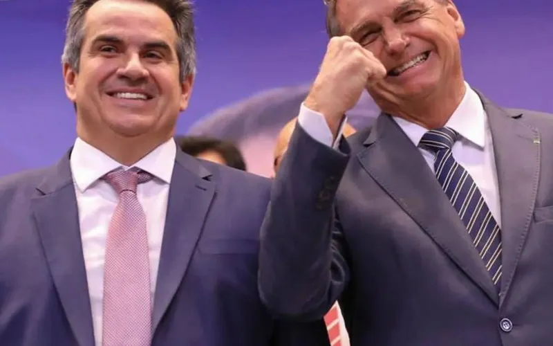 Senador Ciro Nogueira é alvo da PF em operação que investiga esquema do Banco Master