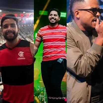 Show de Kaio Oliveira no São Pedro de Itamari vai custar R$ 100 mil aos cofres da prefeitura