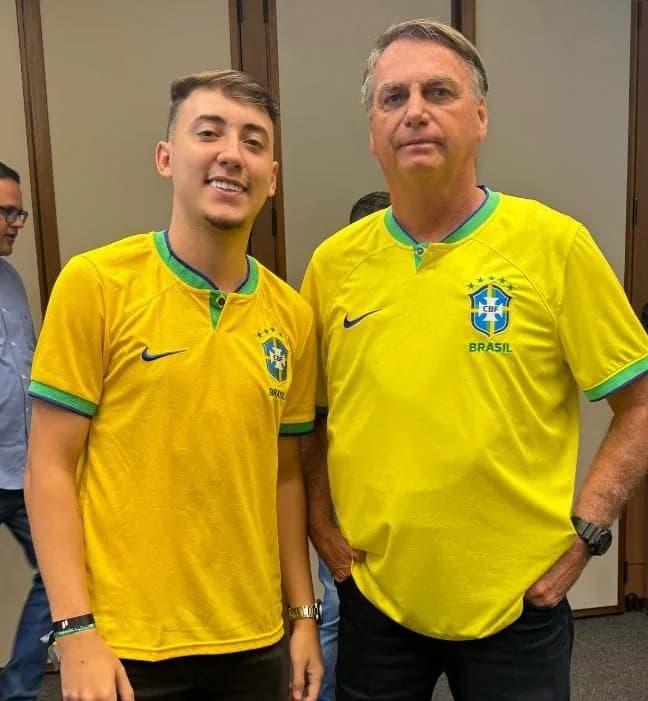 Criador de conteúdo da extrema-direita é preso no RJ por forjar furto para gravar vídeo