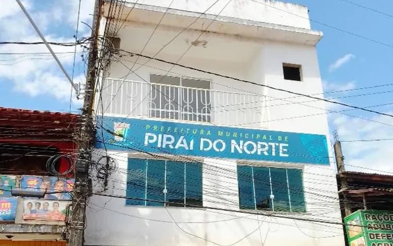 Dispensa de licitação da prefeitura de Piraí do Norte tem índicios de irregularidades e direcionamento para empresa de Ituberá
