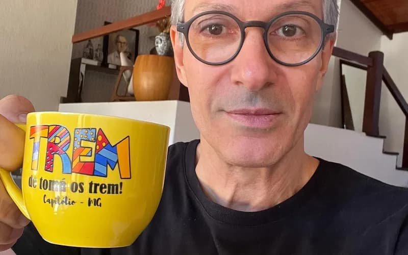 Romeu Zema vira chacota nas redes sociais ao tentar se transformar no "novo" Bolsonaro