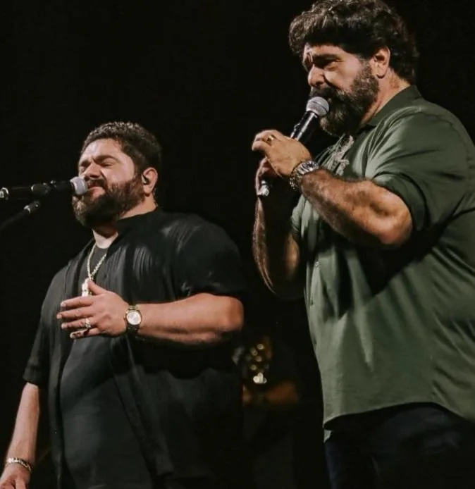 São João de Wenceslau Guimarães eleva o nível e anuncia dupla Cesar Menotti & Fabiano