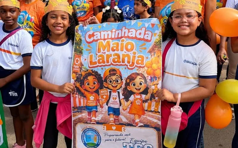 Teolândia reforça combate ao abuso e exploração sexual de crianças e adolescentes
