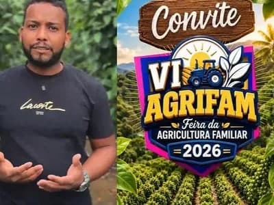 AGRIFAM 2026: Teolândia se prepara para três dias de fortalecimento da agricultura familiar