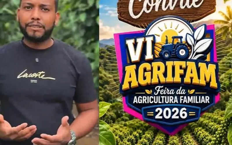 AGRIFAM 2026: Teolândia se prepara para três dias de fortalecimento da agricultura familiar