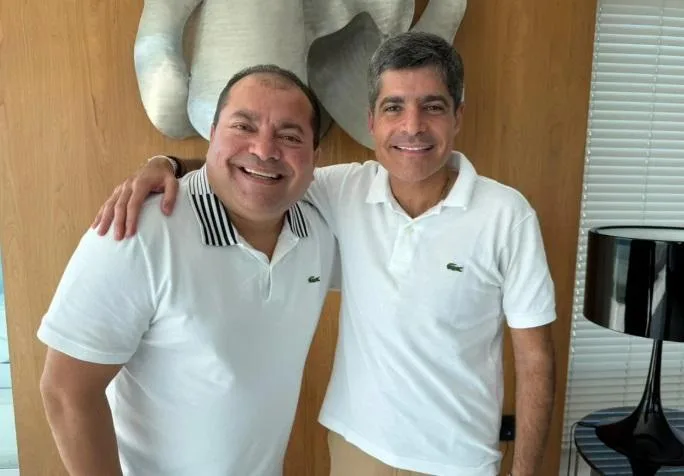 Importante nome na articulação política do governo rompe com Jerônimo e declara apoio a ACM Neto