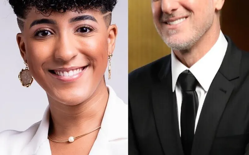 Luciano Huck vira alvo de influenciadora de esquerda após fazer críticas ao Bolsa Família