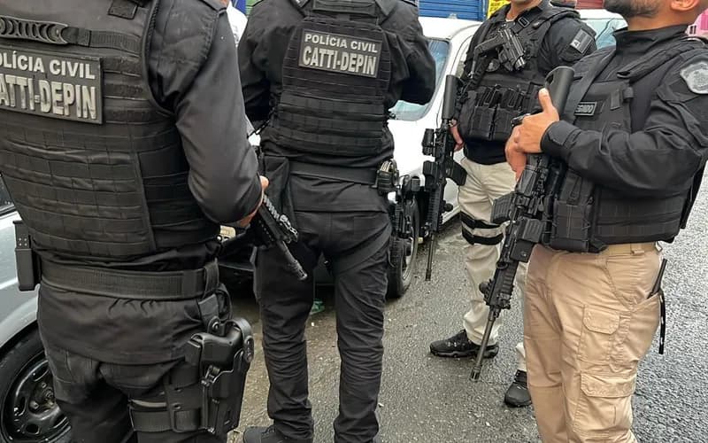 Governada há quase 20 anos pelo PT, Bahia tem seis das 10 cidades mais violentas do Brasil, diz estudo
