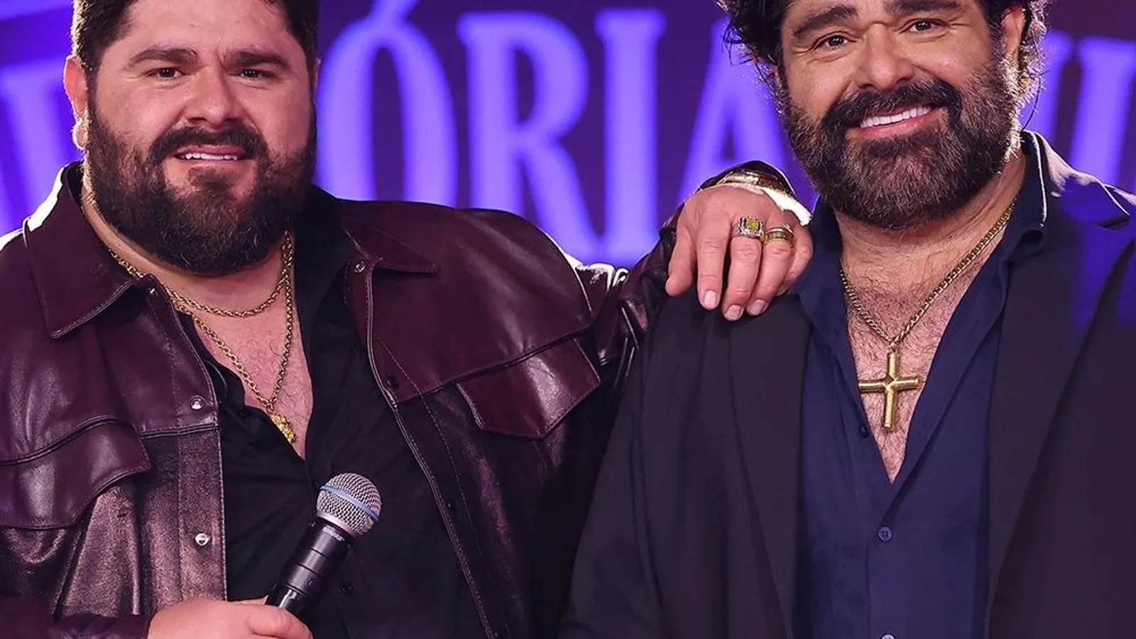 Shows de César Menotti & Fabiano e Barões da Pisadinha no São João de Wenceslau Guimarães tem datas definidas; confira