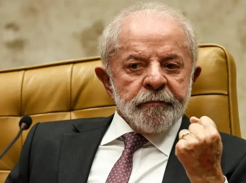 Lula chama Flávio de traidor da Pátria após Trump considerar facções como grupos terroristas