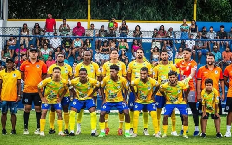 Jogando longe da torcida, Piraí do Norte não suporta pressão, perde por 2 x 0 e dá adeus à Copa Intervale