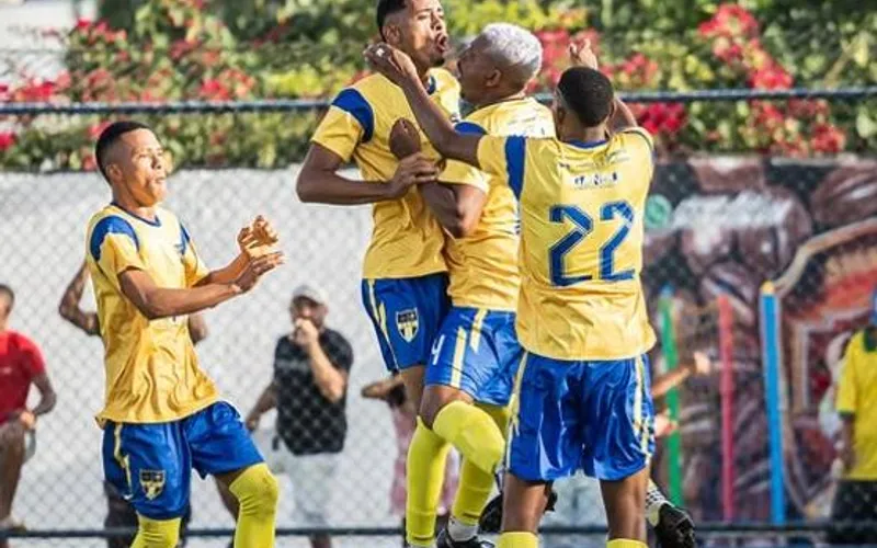 Gandu vence Wenceslau nos pênaltis e garante vaga na semifinal da Copa Intervale