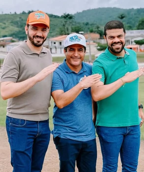 Prefeito de Nova Ibiá, Marcio Tarantine se tornou peça fundamental na pré-campanha de Léo de Neco