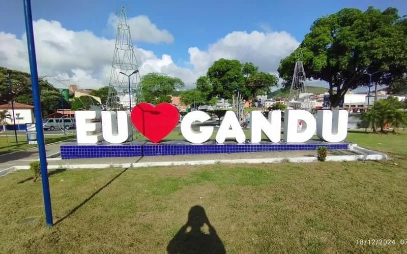 Gandu se destaca nacionalmente e tem experiência educacional selecionada pelo MEC