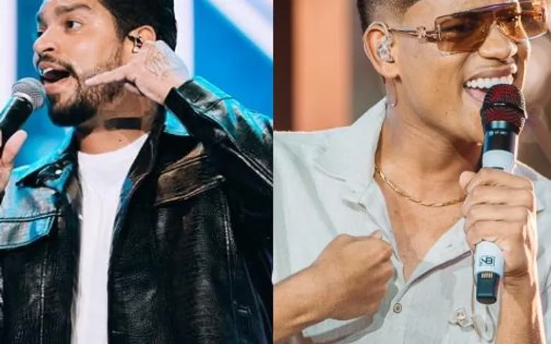 Duas atrações com mais shows no São João da Bahia não tocam forró e devem faturar R$ 5,64 milhões
