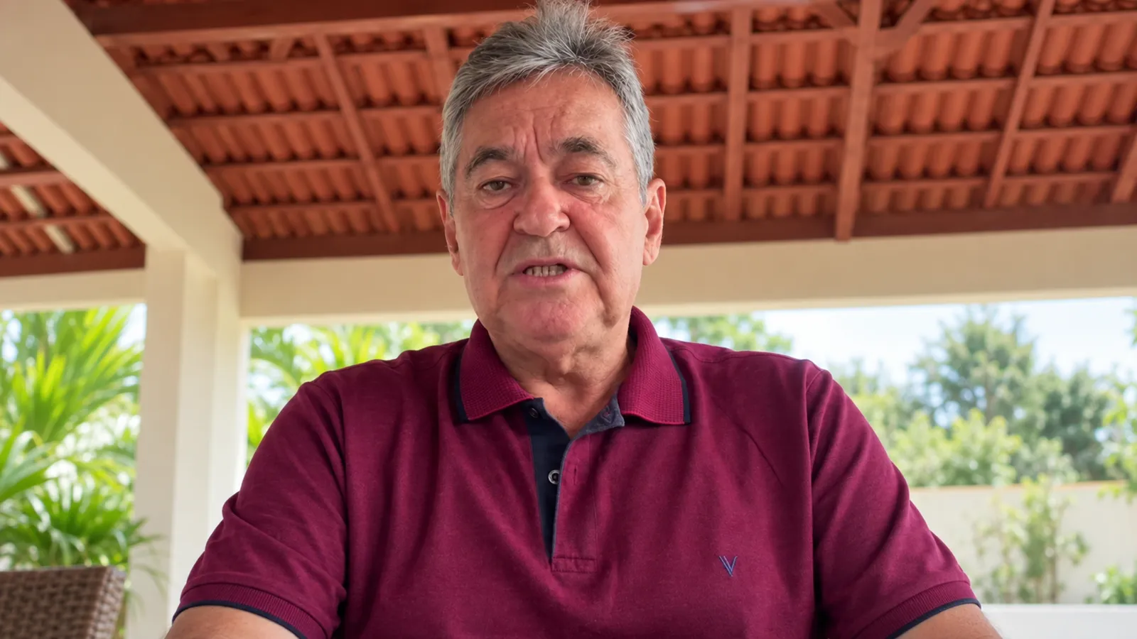 Ex-prefeito Herazinho cobra fidelidade de membros do grupo aos candidatos apresentado pelo prefeito Fabiano