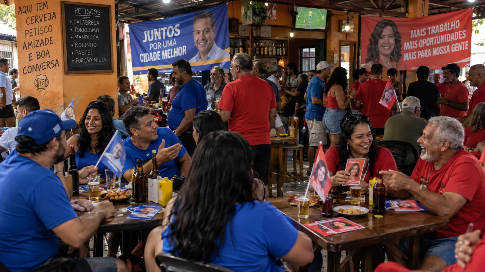 Lei Seca nas eleições ainda não foi decretada pela 151ª Zona Eleitoral
