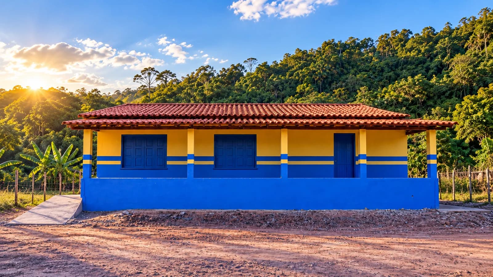 Prefeitura de Teolândia vai entregar escola requalificada no Boqueirão
