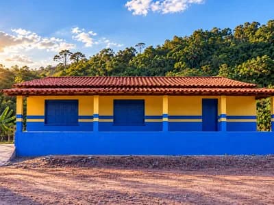 Prefeitura de Teolândia vai entregar escola requalificada no Boqueirão