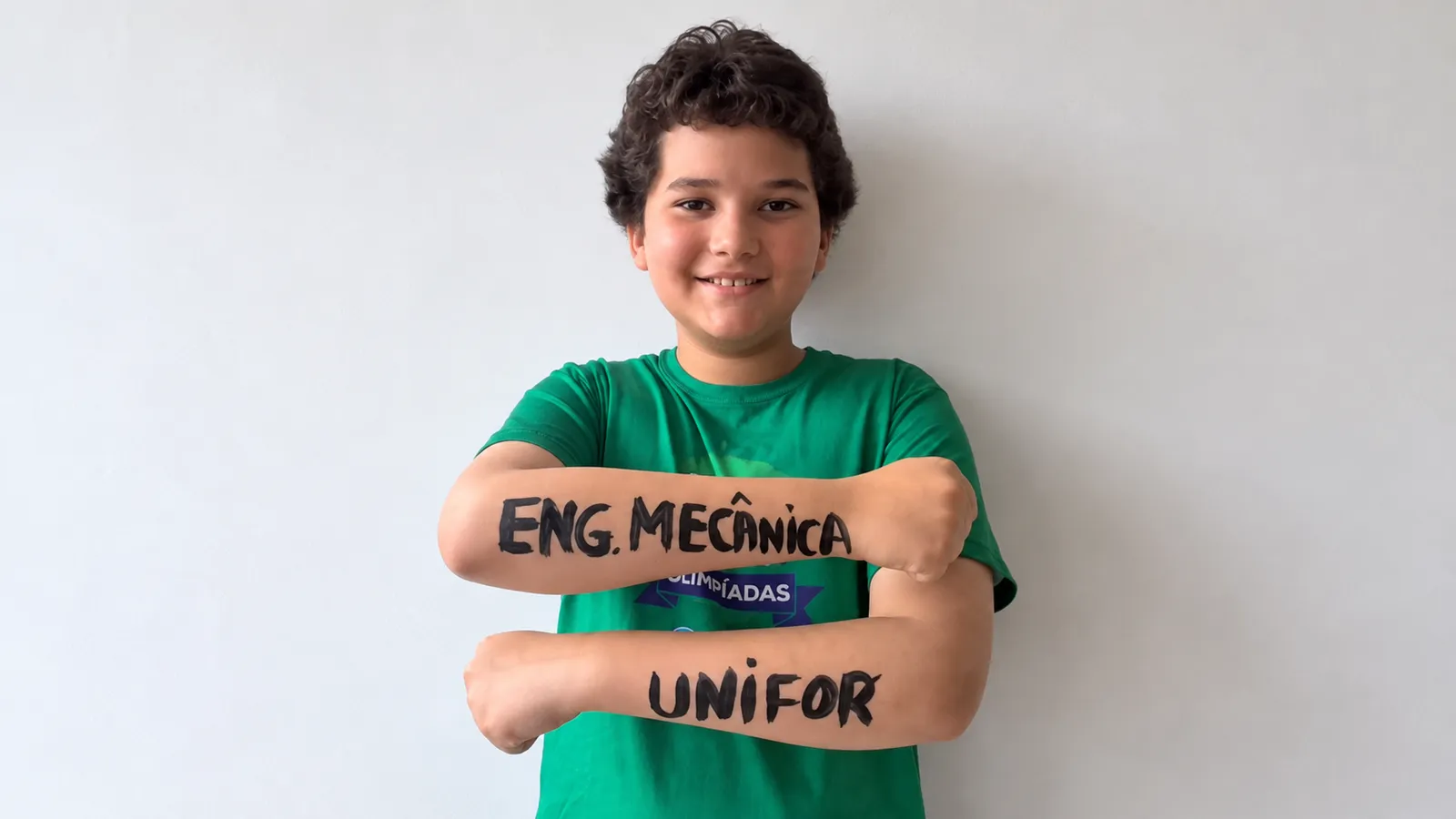 Pequeno grande gênio