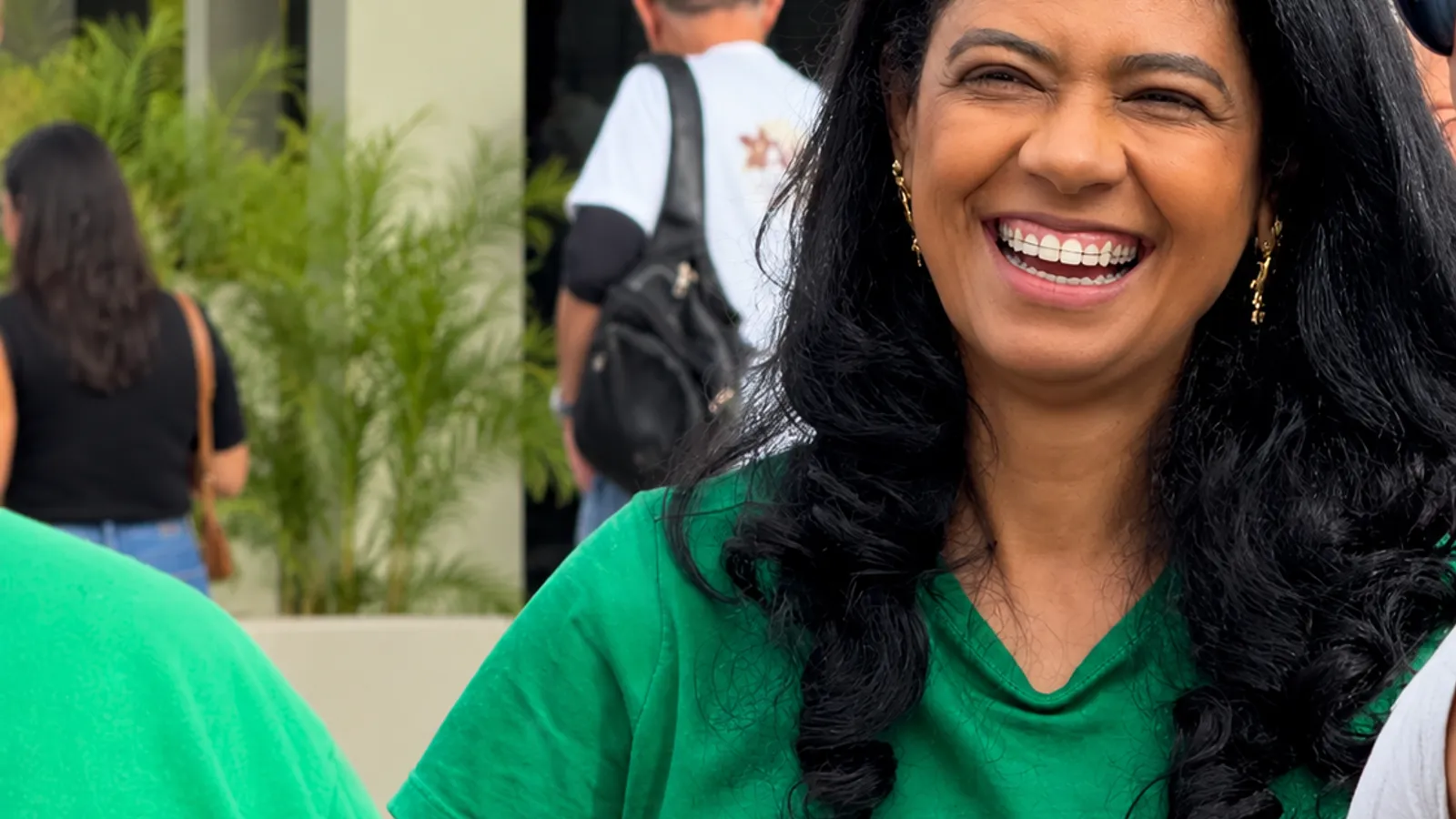 Vanuza do Cacau obteve pouco mais de 37 mil votos
