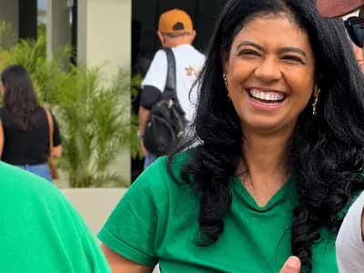 Vanuza do Cacau obteve pouco mais de 37 mil votos