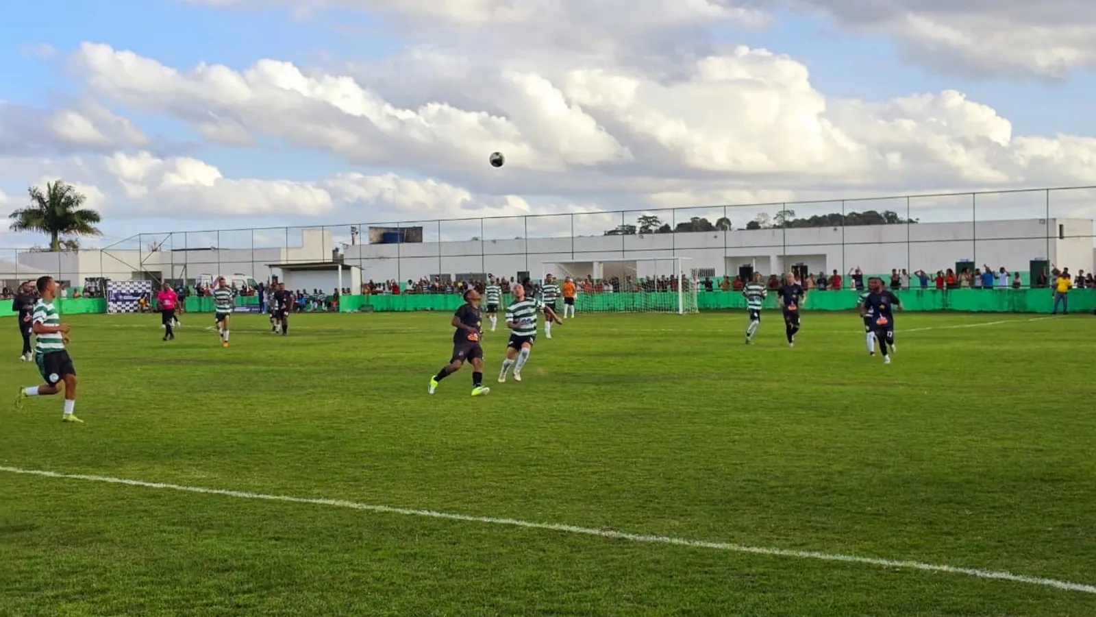 Campeonato Tancredense de Futebol