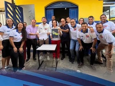 Teolândia inaugura sede da Secretaria de Desenvolvimento Econômico