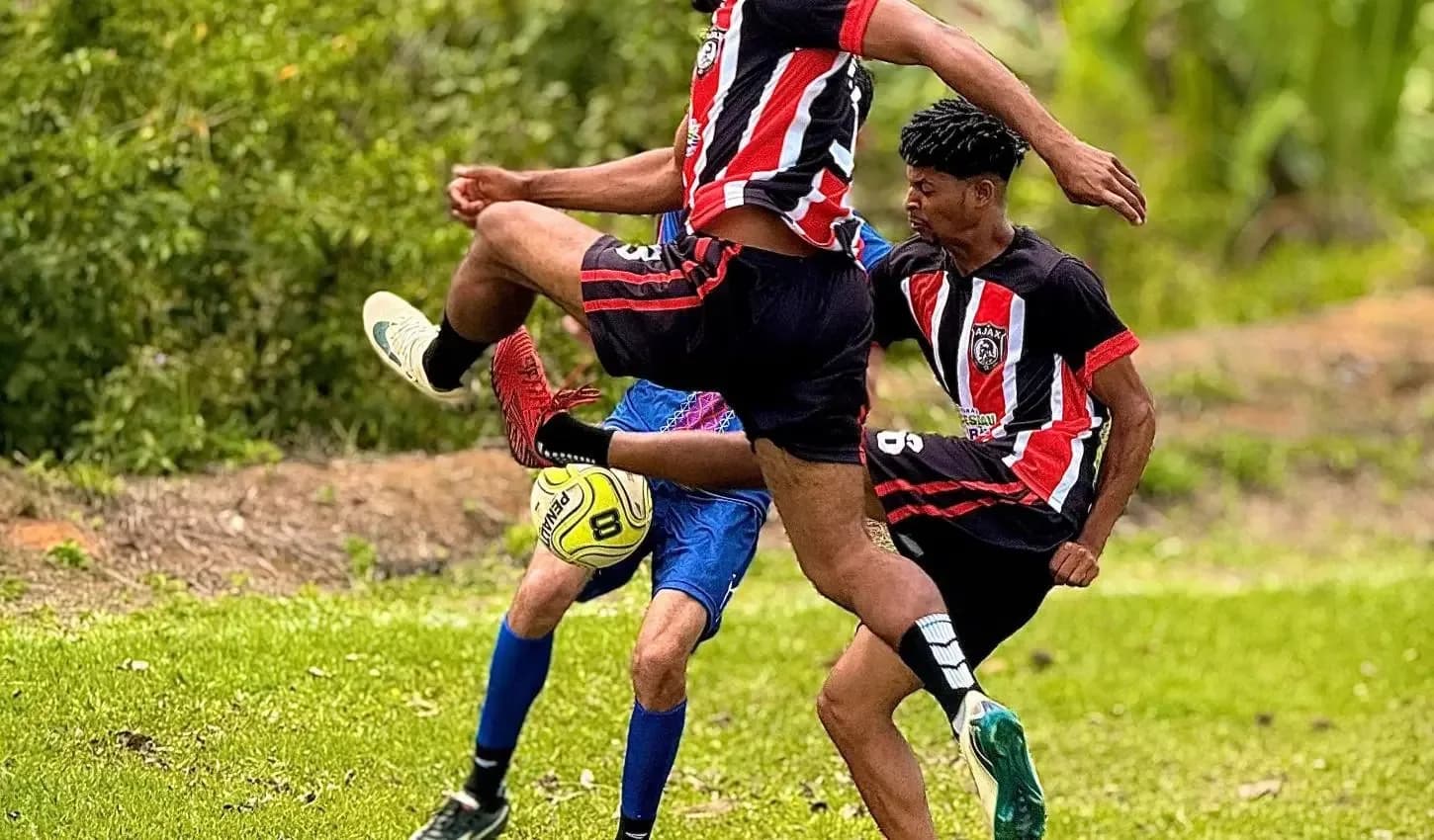Copa do Interior movimenta povoado do Cocão e reúne comunidades em Wenceslau Guimarães