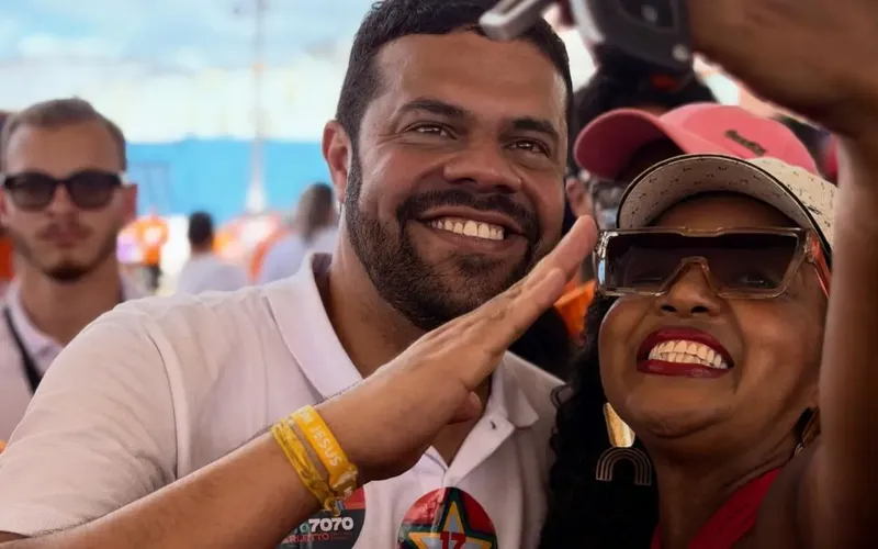 Léo de Neco amplia alcance de sua campanha pelo interior da Bahia