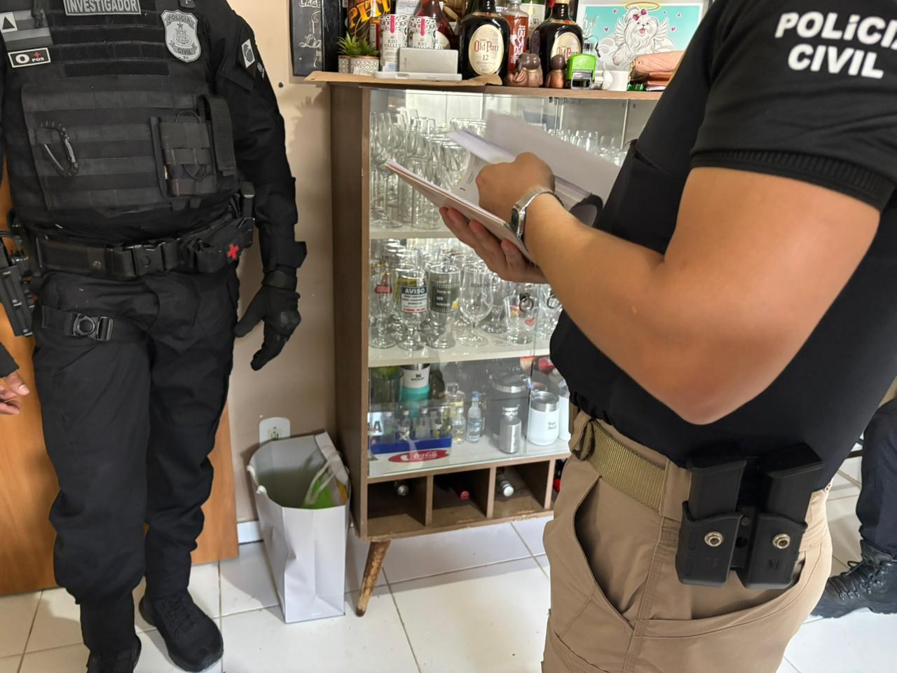 Dentista é preso por suspeita de desvio de recursos da saúde na Bahia