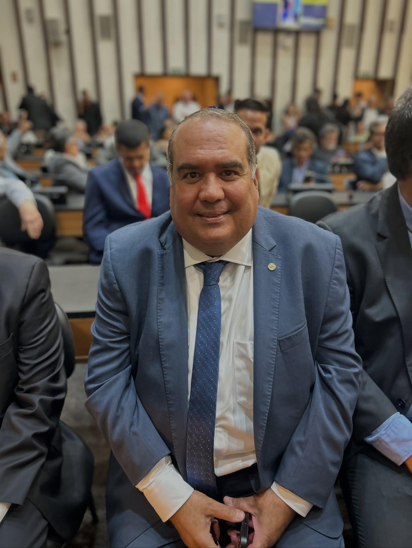 Deputado Sandro Régis barra votação de novo empréstimo de R$ 2 bilhões solicitado por Jerônimo Rodrigues