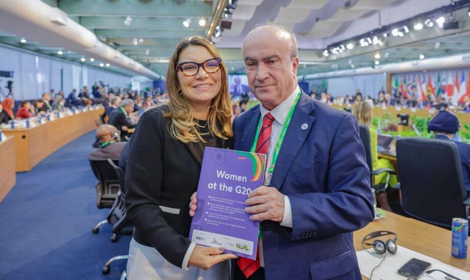 Governo Lula assina contrato de quase R$ 28 milhões com organização que queria Janja como funcionária