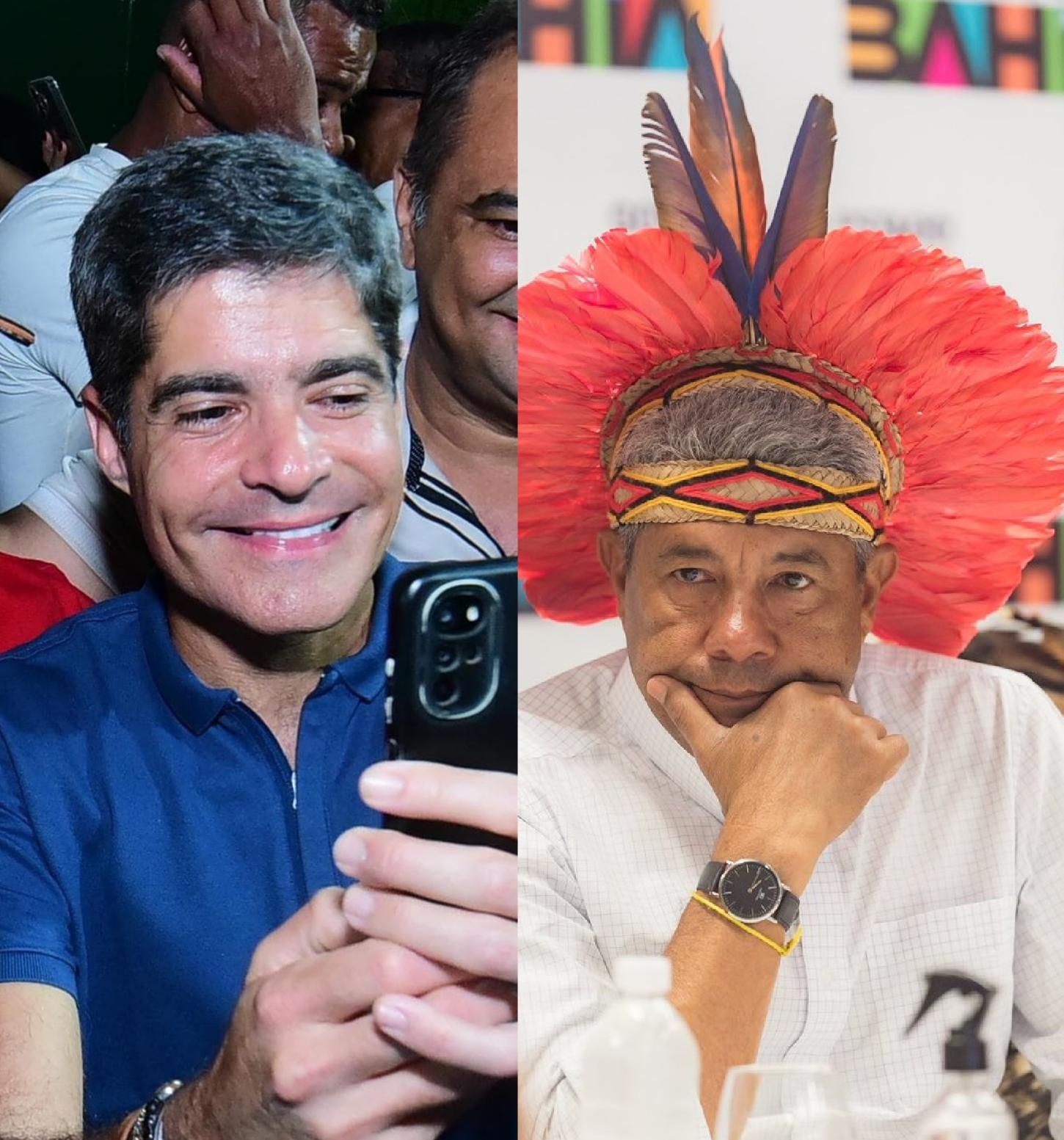 Jerônimo Rodrigues se despera após números de nova pesquisa divulgados nesta quarta-feira 