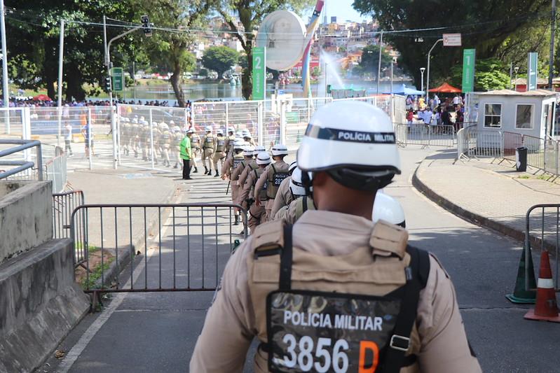 Policiais militares são condenados por roubo de celulares durante abordagem na Bahia
