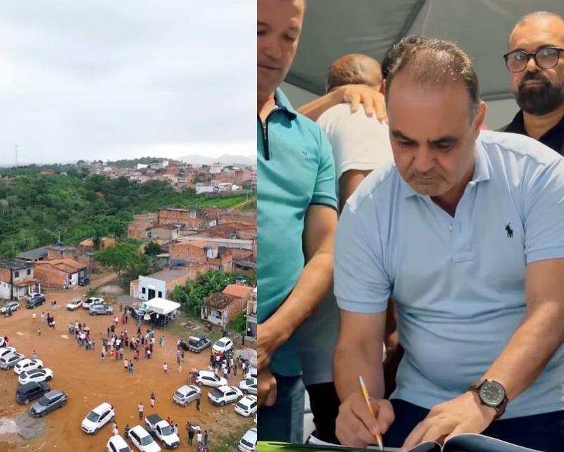 Prefeitura de Presidente Tancredo Neves avança na saúde com construção de nova UBS no bairro Colina Verde