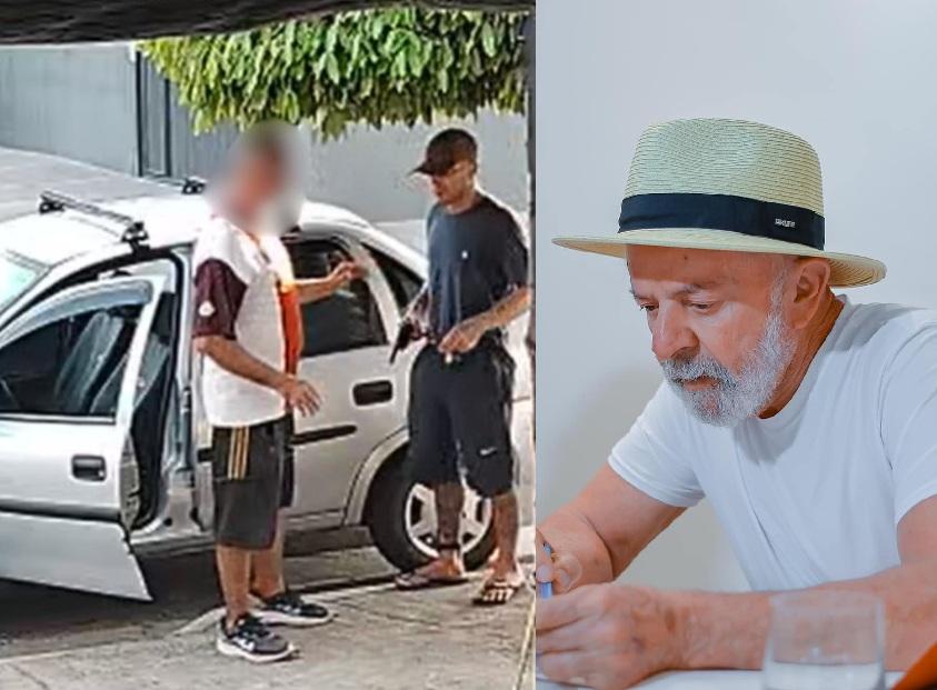 Dezessete detentos beneficiados pela “saidinha de Natal” assinada por Lula são presos após cometer novos crimes