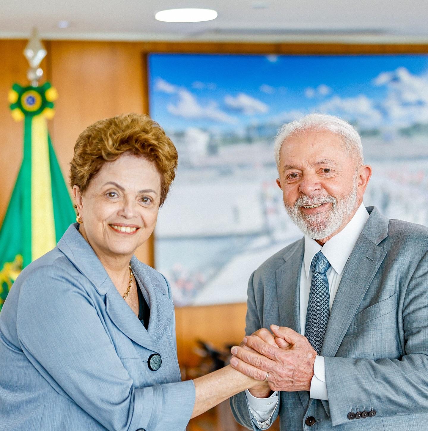 Ex-presidente Dilma Rousseff vai receber R$ 400 mil por ter sido torturada na ditadura
