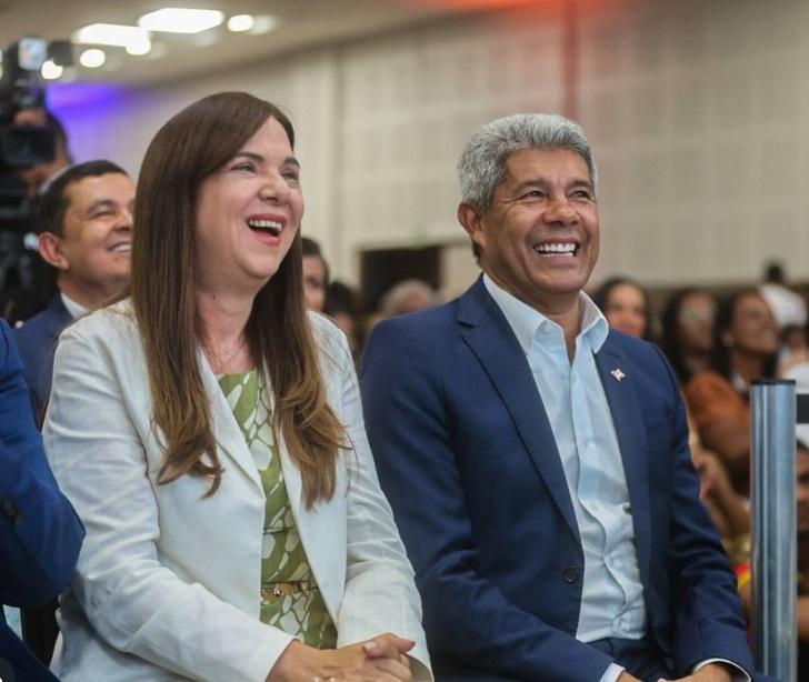 Falta de transparência marca mandato da esposa de Jerônimo Rodrigues nas Voluntárias Sociais da Bahia