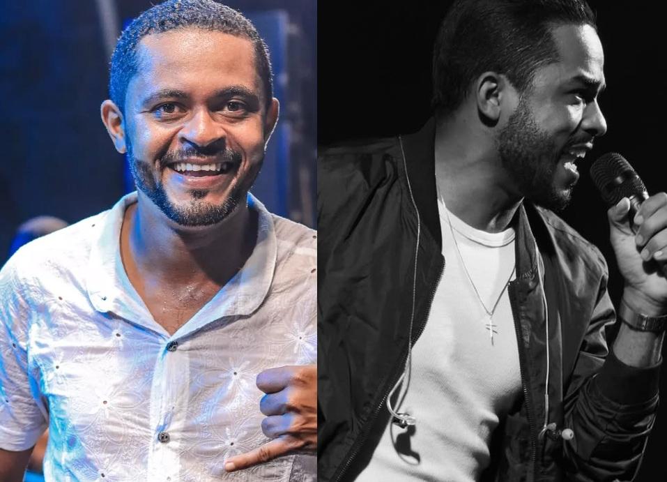 Gandu e Nova Ibiá celebram chegada de 2026 com shows musicais e queima de fogos