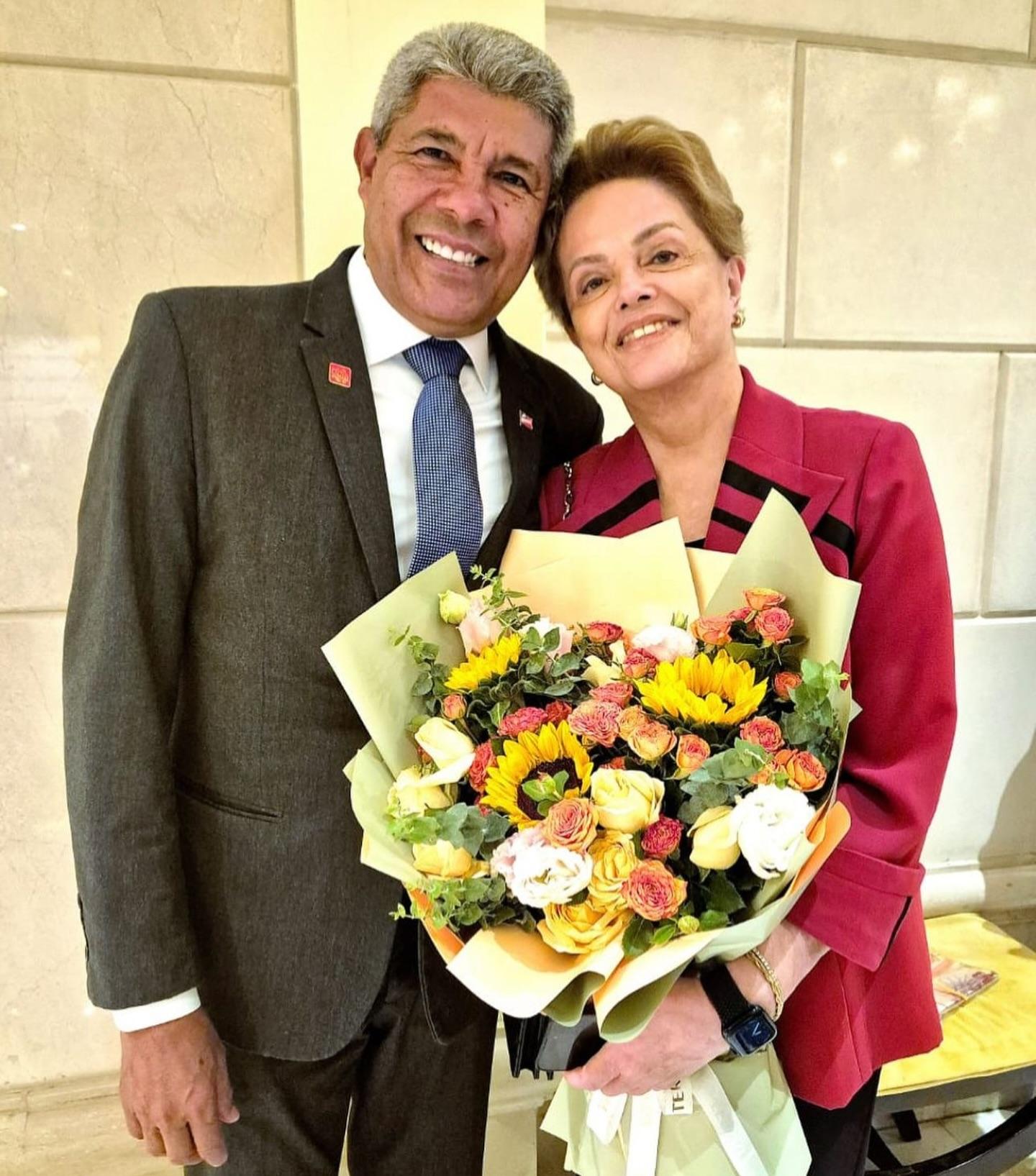 Jerônimo é apelidado de 