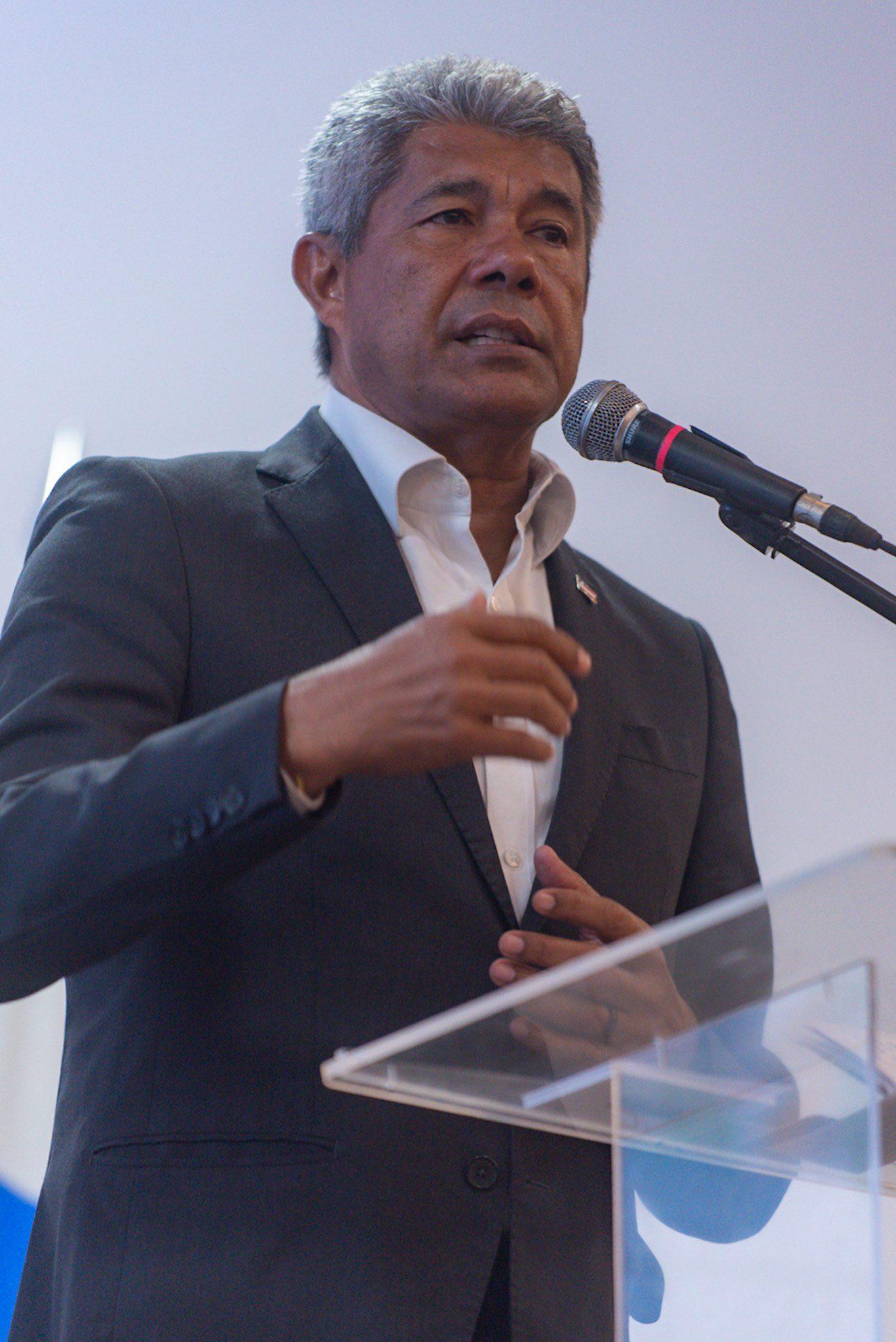 Jerônimo Rodrigues não aparece nem entre os 10 governadores mais bem avaliados do Brasil, aponta pesquisa AtlasIntel