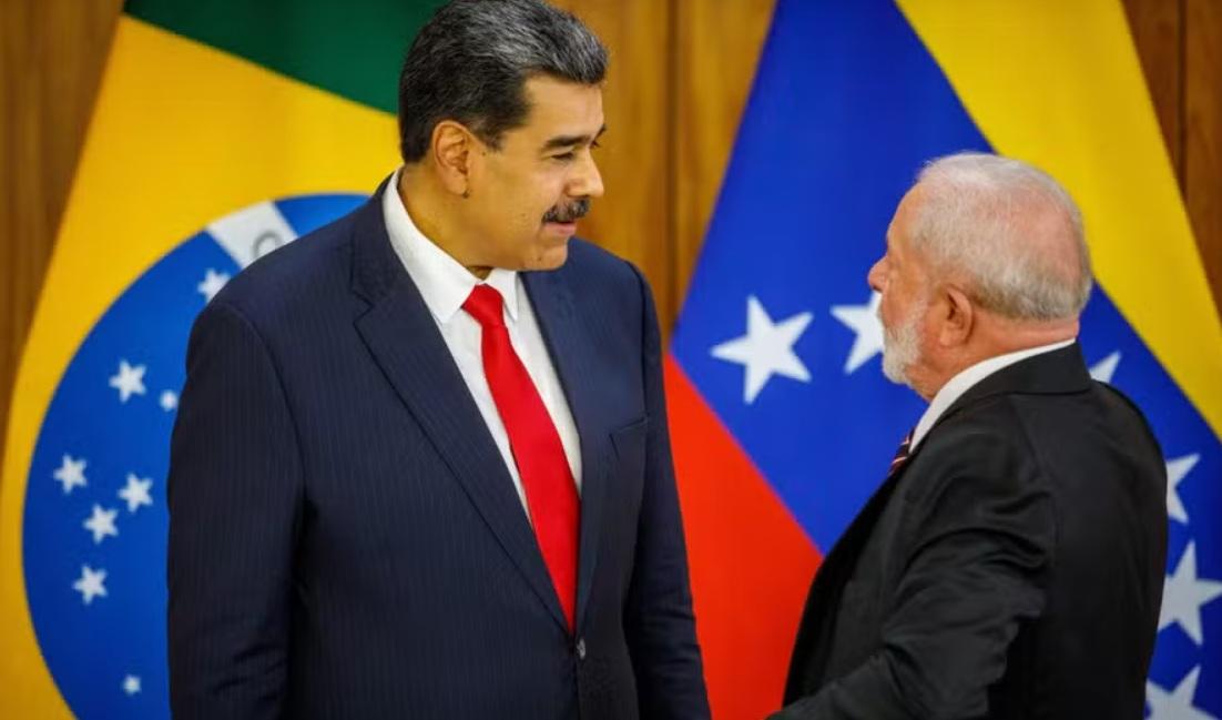 Lula e Maduro mantêm telefonema sigiloso após conversa do venezuelano com Donald Trump